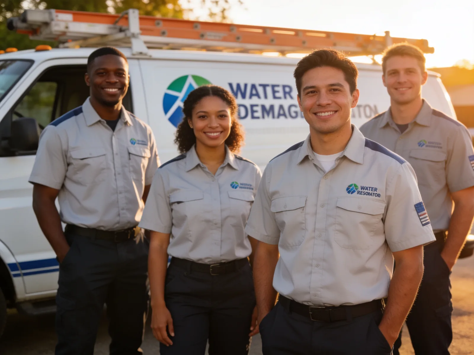 Water Damage Restoration company in Masury, OH
